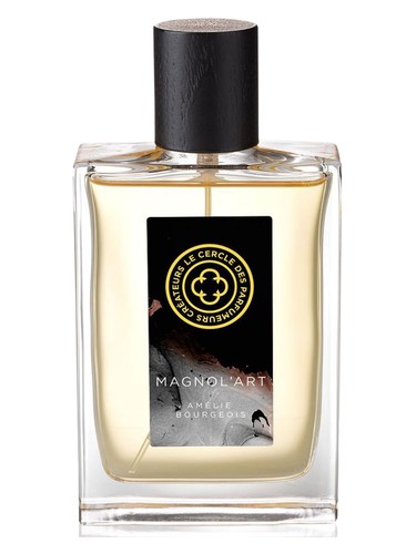 Le Cercle des Parfumeurs Createurs Magnol'Art fragrance bottle