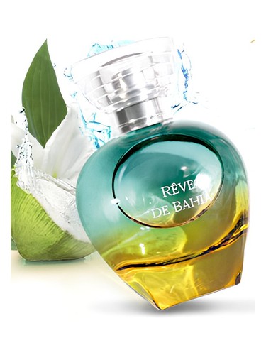 ID Parfums Rêve de Bahia fragrance bottle