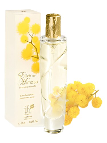 ID Parfums Elixir de Mimosa fragrance bottle