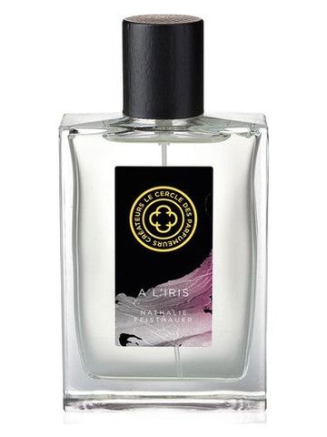 Le Cercle des Parfumeurs Createurs A l'Iris fragrance bottle