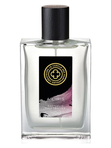 Le Cercle des Parfumeurs Createurs A l'Iris fragrance bottle
