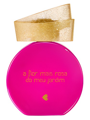 Quem Disse Berenice A Flor Mais Rosa do Meu Jardim fragrance bottle