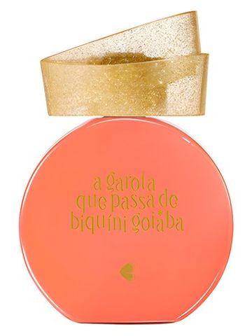 Quem Disse Berenice A Garota que Passa de Biquíni Goiaba fragrance bottle