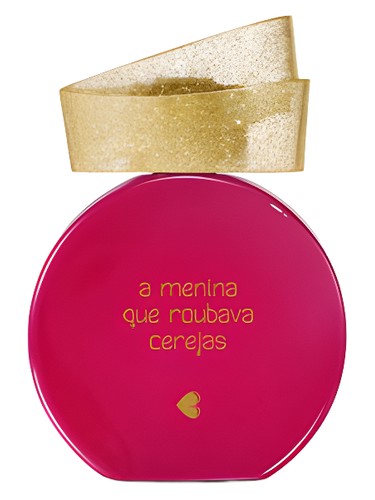 Quem Disse Berenice A Menina Que Roubava Cerejas fragrance bottle