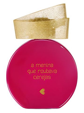 Quem Disse Berenice A Menina Que Roubava Cerejas fragrance bottle