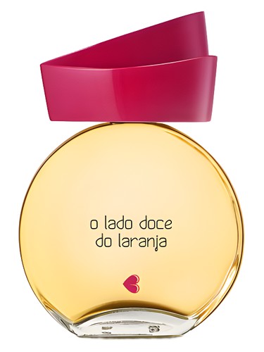 Quem Disse Berenice O Lado Doce do Laranja fragrance bottle
