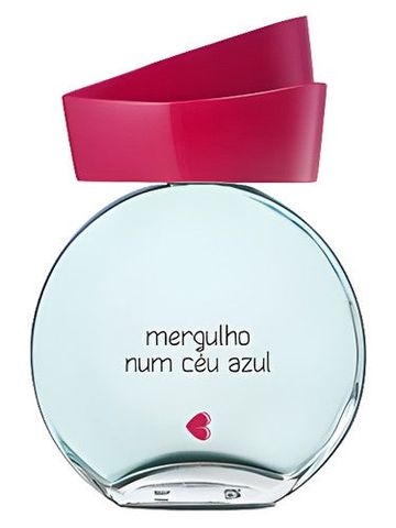 Quem Disse Berenice Mergulho Num Céu Azul fragrance bottle
