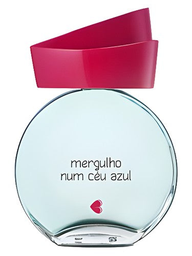 Quem Disse Berenice Mergulho Num Céu Azul fragrance bottle