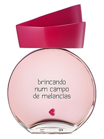 Quem Disse Berenice Brincando Num Campo de Melancias fragrance bottle
