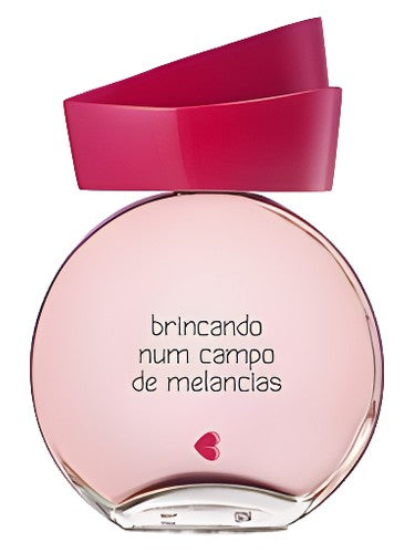 Quem Disse Berenice Brincando Num Campo de Melancias fragrance bottle