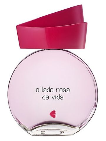 Quem Disse Berenice O Lado Rosa da Vida fragrance bottle