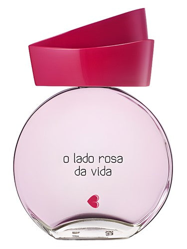 Quem Disse Berenice O Lado Rosa da Vida fragrance bottle