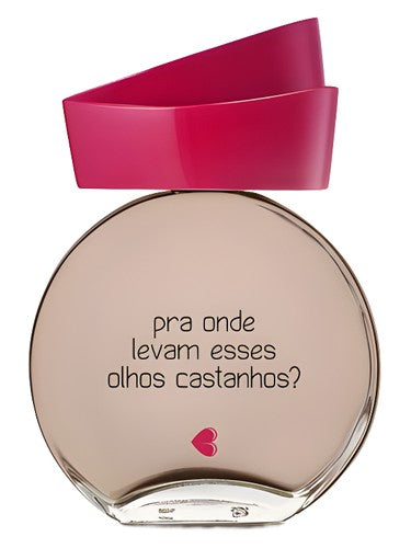 Quem Disse Berenice Pra Onde Levam Esses Olhos Castanhos? fragrance bottle