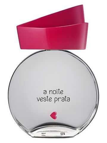 Quem Disse Berenice A Noite Veste Prata fragrance bottle