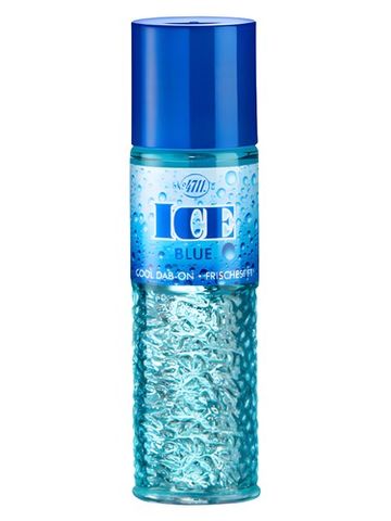 4711 4711 Ice Blue Cool Dab-On fragrance bottle