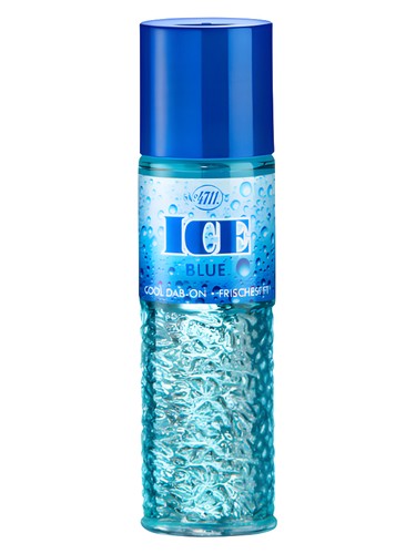 4711 4711 Ice Blue Cool Dab-On fragrance bottle