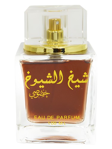 Lattafa Perfumes Sheikh Shuyukh Khusoosi