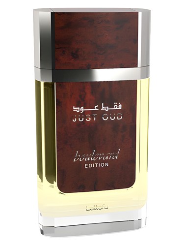 Lattafa Perfumes Just Oud Boulevard