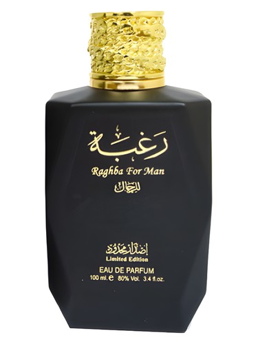 Lattafa Perfumes Raghba For Men