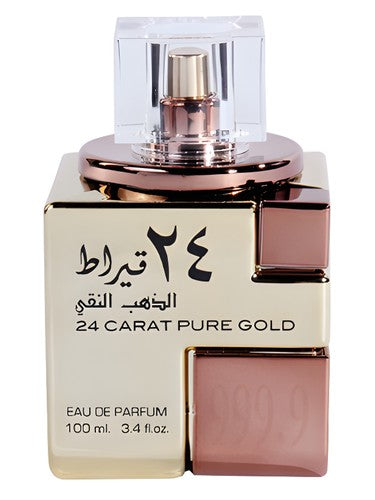 Lattafa Perfumes 24 Carat Pure Gold