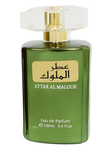 Lattafa Perfumes Attar Al Malouk fragrance bottle