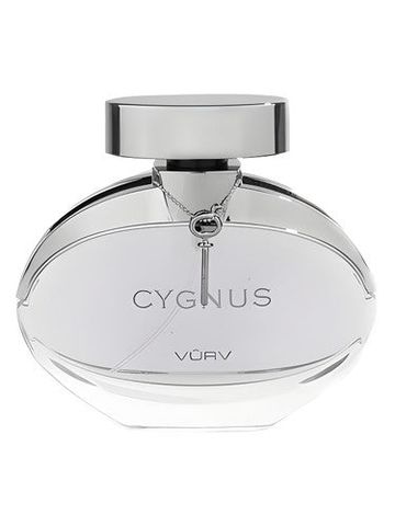 VÛRV Cygnus fragrance bottle