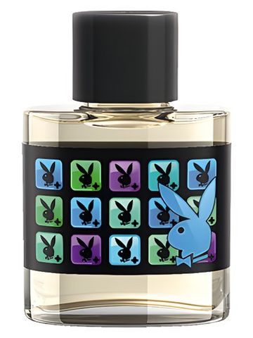 Playboy Playboy #generation FOR HIM fragrance bottle