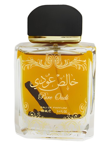 Lattafa Perfumes Khalis Oudi (Pure Oudi)