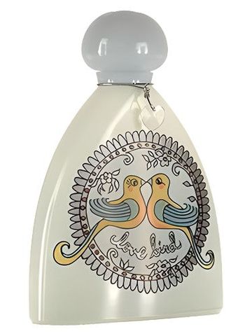 Nanette Lepore Love Bird fragrance bottle