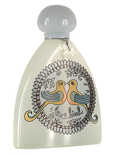 Nanette Lepore Love Bird fragrance bottle