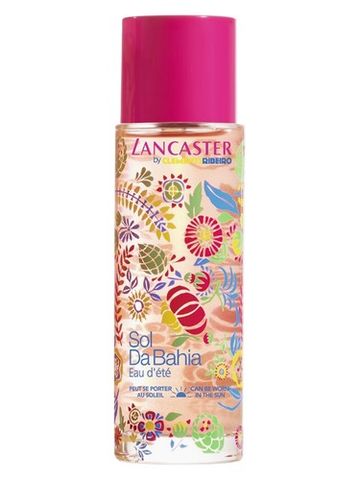 Lancaster Sol da Bahia Eau d'Ete fragrance bottle