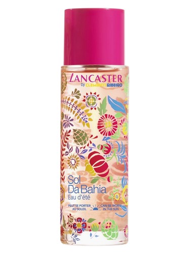 Lancaster Sol da Bahia Eau d'Ete fragrance bottle
