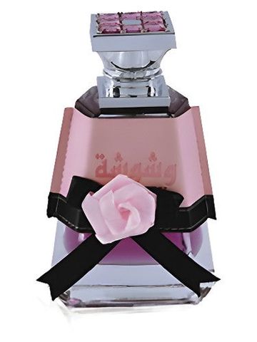 Lattafa Perfumes Washwasha fragrance bottle