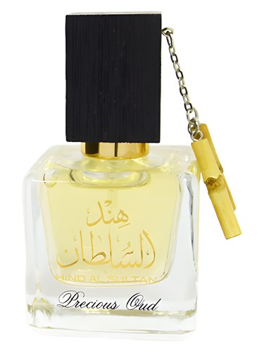 Lattafa Perfumes Hind Al Sultan fragrance bottle
