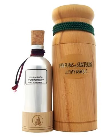 Parfums et Senteurs du Pays Basque Calissons Gourmands fragrance bottle