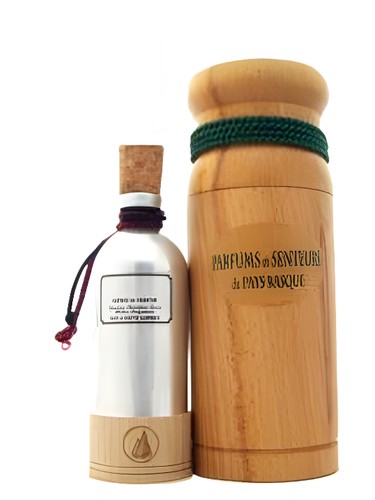 Parfums et Senteurs du Pays Basque Chocolate fragrance bottle