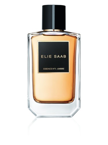 Elie Saab Essence No. 3 Ambre fragrance bottle