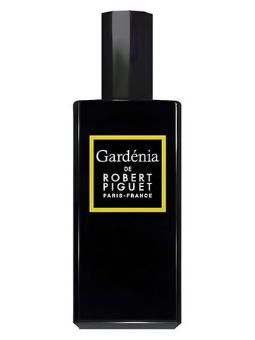 Robert Piguet Gardenia fragrance bottle