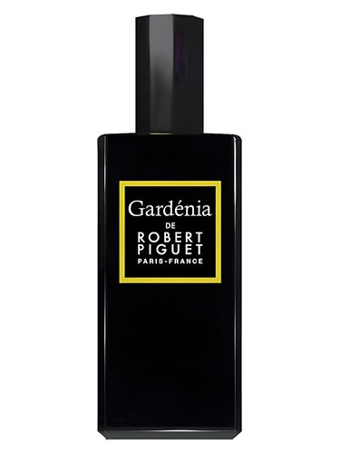 Robert Piguet Gardenia fragrance bottle