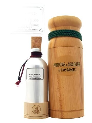 Parfums et Senteurs du Pays Basque Gingerbread (Pain d'Epice) fragrance bottle