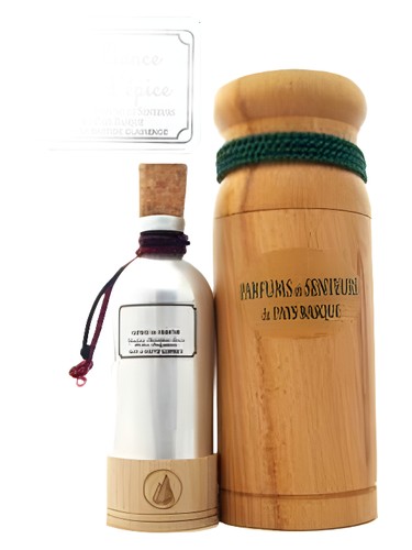 Parfums et Senteurs du Pays Basque Gingerbread (Pain d'Epice) fragrance bottle