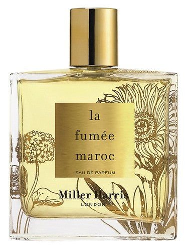 Miller Harris La Fumee Maroc fragrance bottle