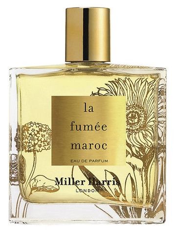 Miller Harris La Fumee Maroc fragrance bottle