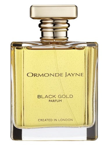Ormonde Jayne Black Gold fragrance bottle