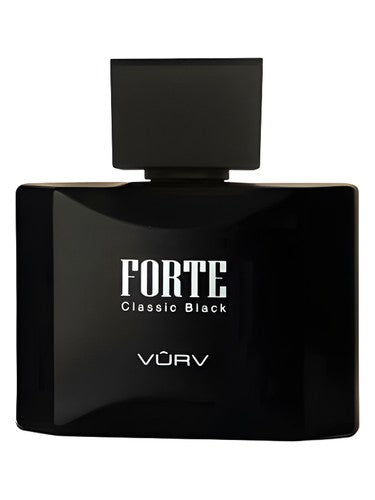 VÛRV Forte Classic Black
