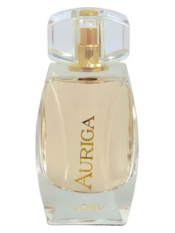 VÛRV Auriga Gold fragrance bottle