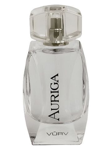 VÛRV Auriga Silver fragrance bottle