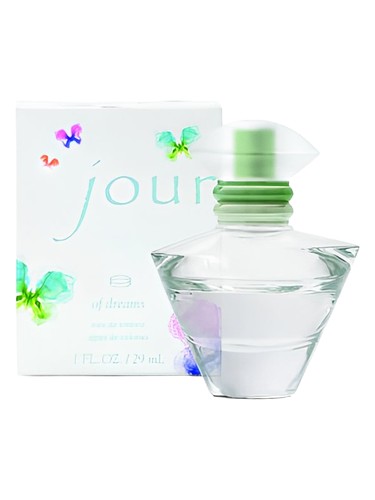 Mary Kay Journey of Dreams fragrance bottle