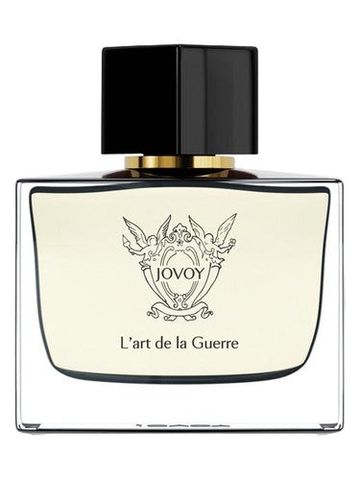 Jovoy Paris L'Art de la Guerre fragrance bottle
