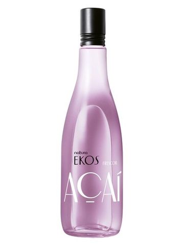 Natura Frescor de Açaí fragrance bottle